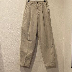 90s LizSport tapered trousers‎